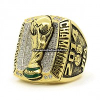 2014 Germany World Cup Championship Ring/Pendant